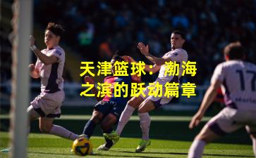 天津篮球：渤海之滨的跃动篇章