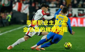 李娜职业生涯奖金总额的辉煌历程